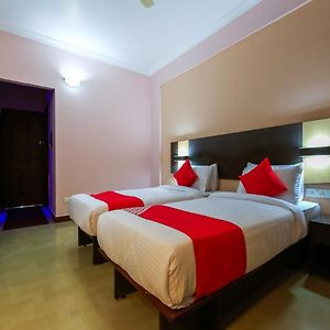 Deluxe Double or Twin Room Balcony